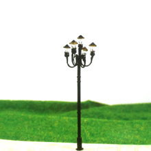 model lamp